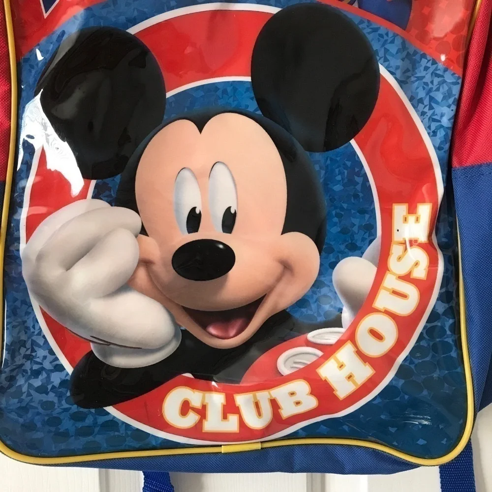 3/$15 Mickey Mouse kids backpack